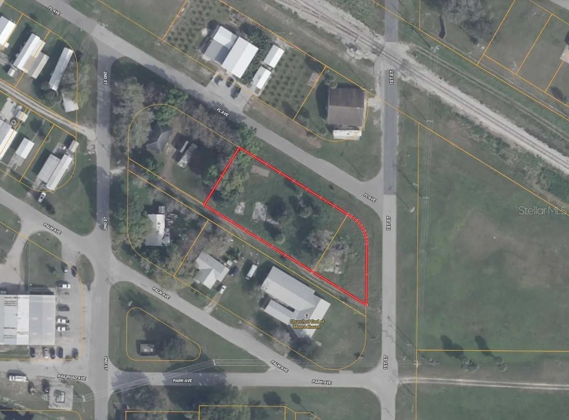114 Florida Avenue NW Moore Haven FL 33471