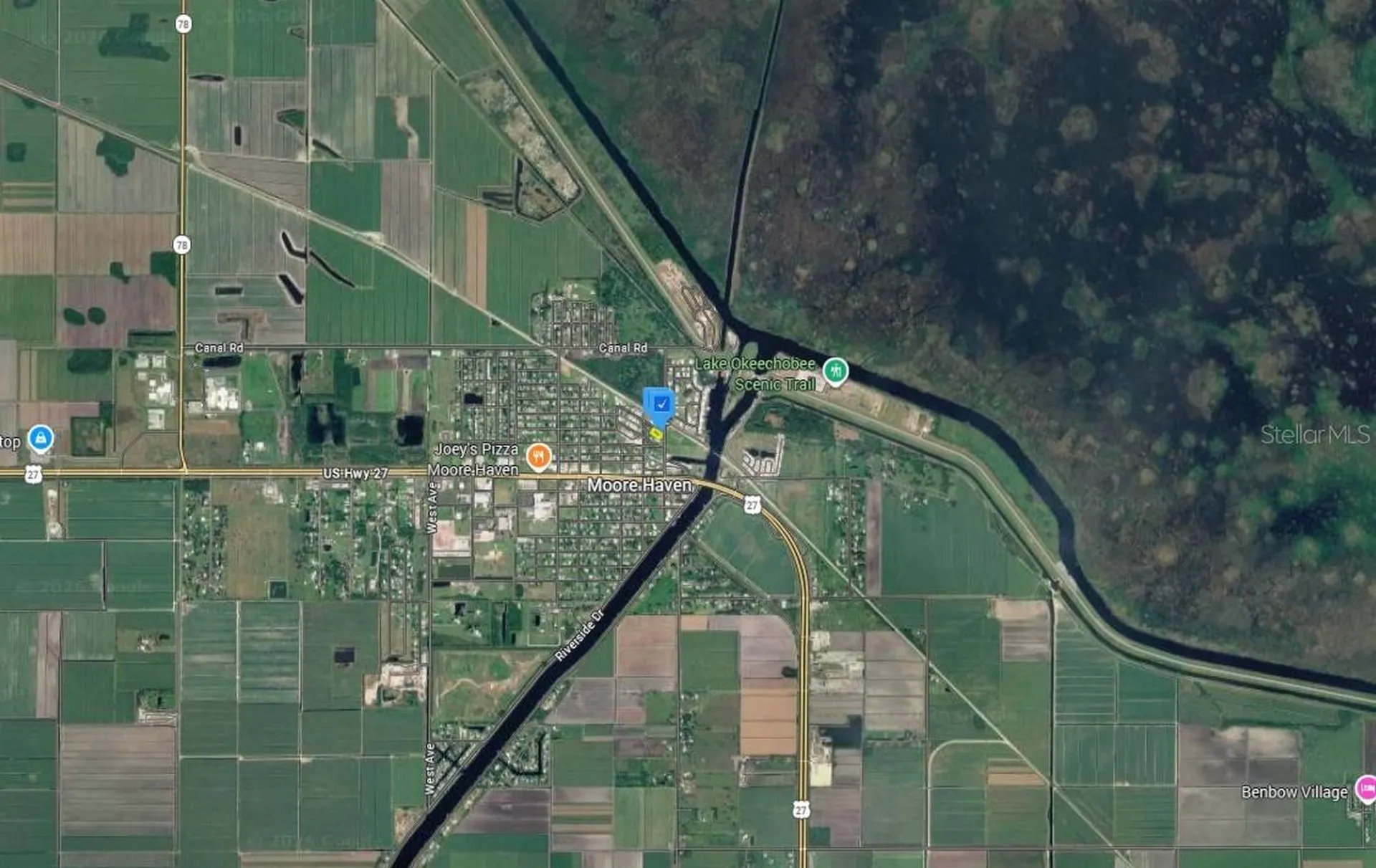 114 Florida Avenue NW Moore Haven FL 33471