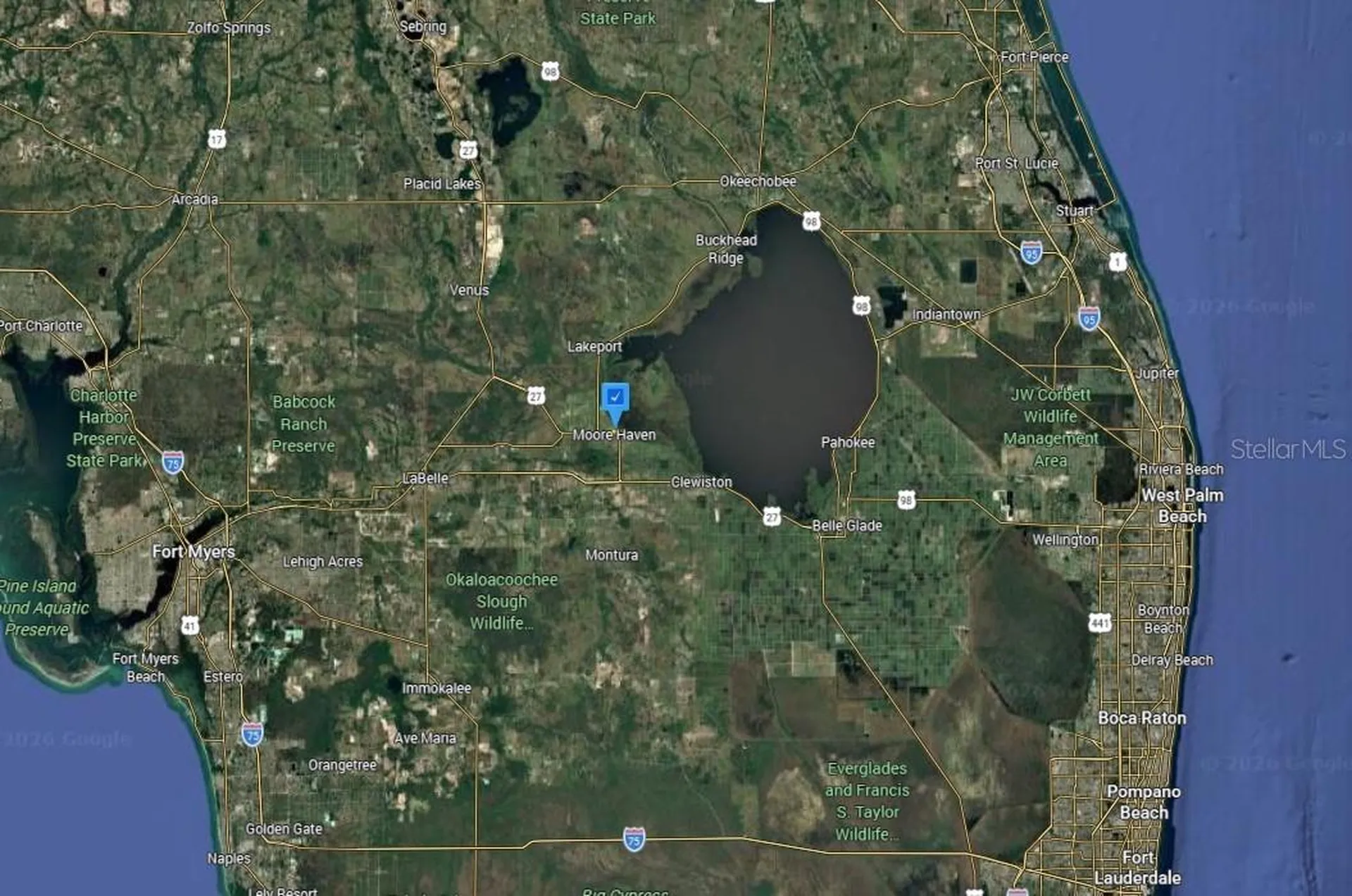 114 Florida Avenue NW Moore Haven FL 33471