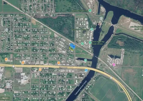 114 Florida Avenue NW Moore Haven FL 33471