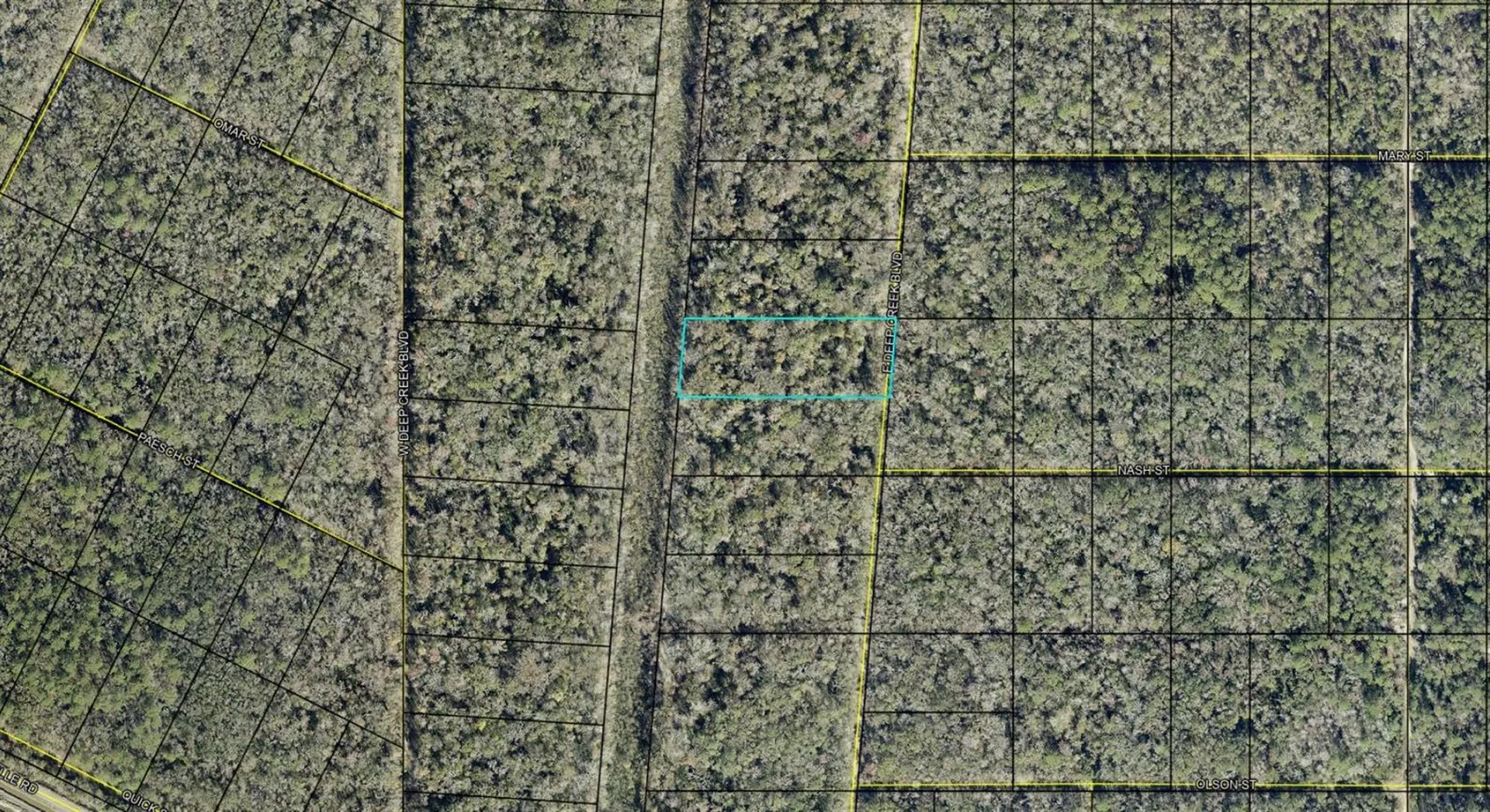 E Deep Creek Boulevard Hastings FL 32145