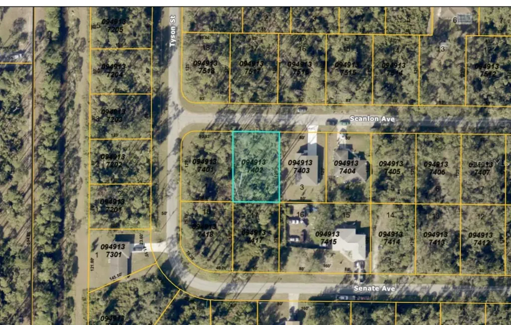 Scanlon Avenue North Port FL 34291
