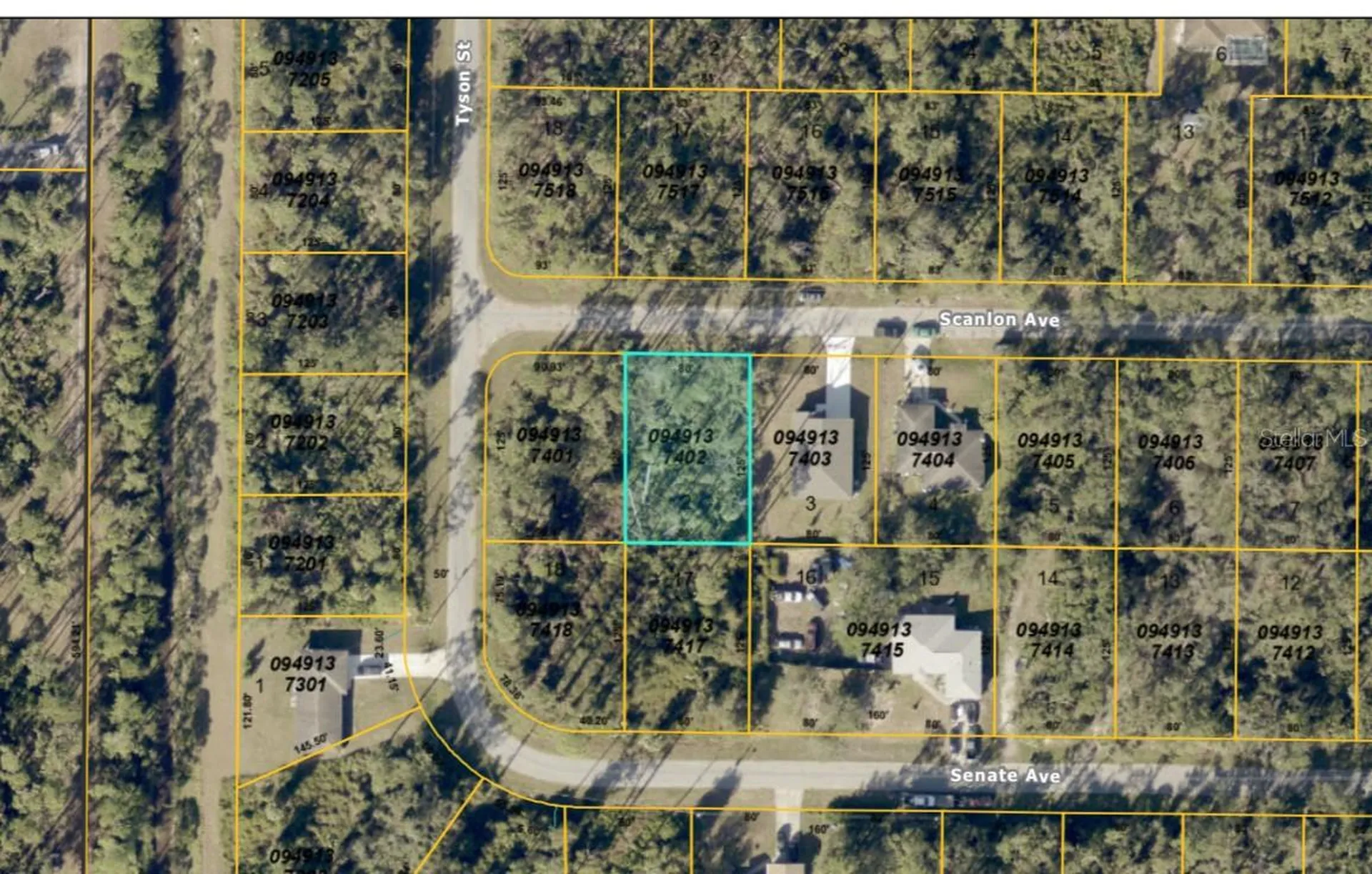 Scanlon Avenue North Port FL 34291
