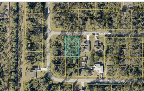Scanlon Avenue North Port FL 34291