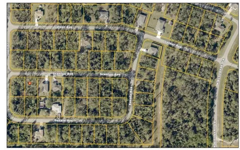 Scanlon Avenue North Port FL 34291