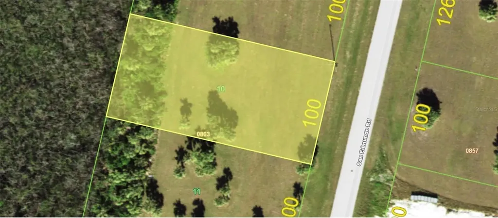 16801 San Edmundo Road Punta Gorda FL 33955
