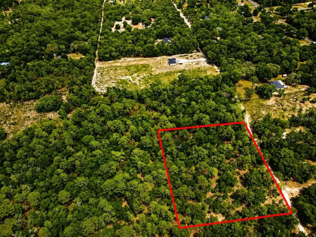 Tbd SW 93rd Place Dunnellon FL 34432