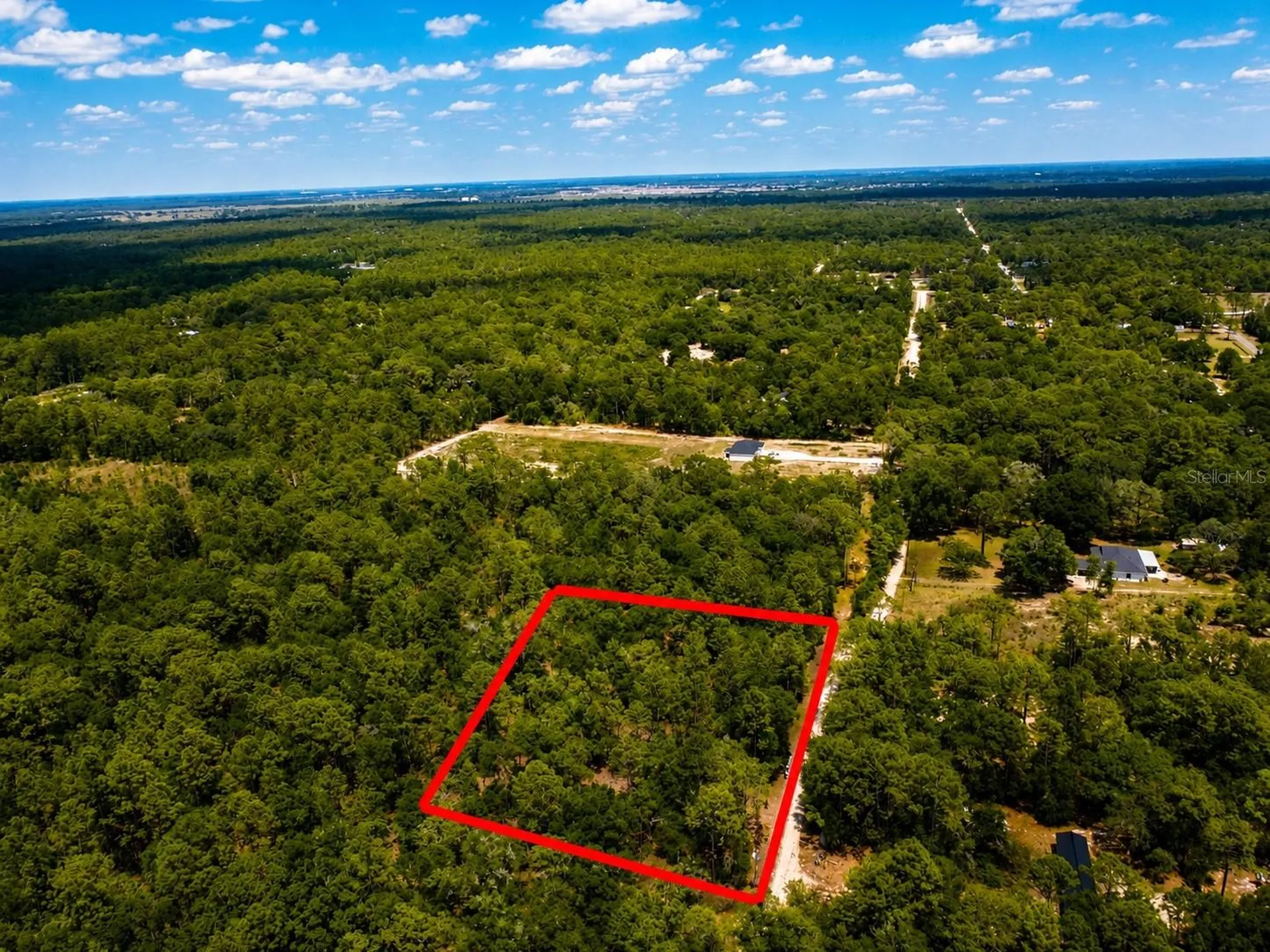 Tbd SW 93rd Place Dunnellon FL 34432