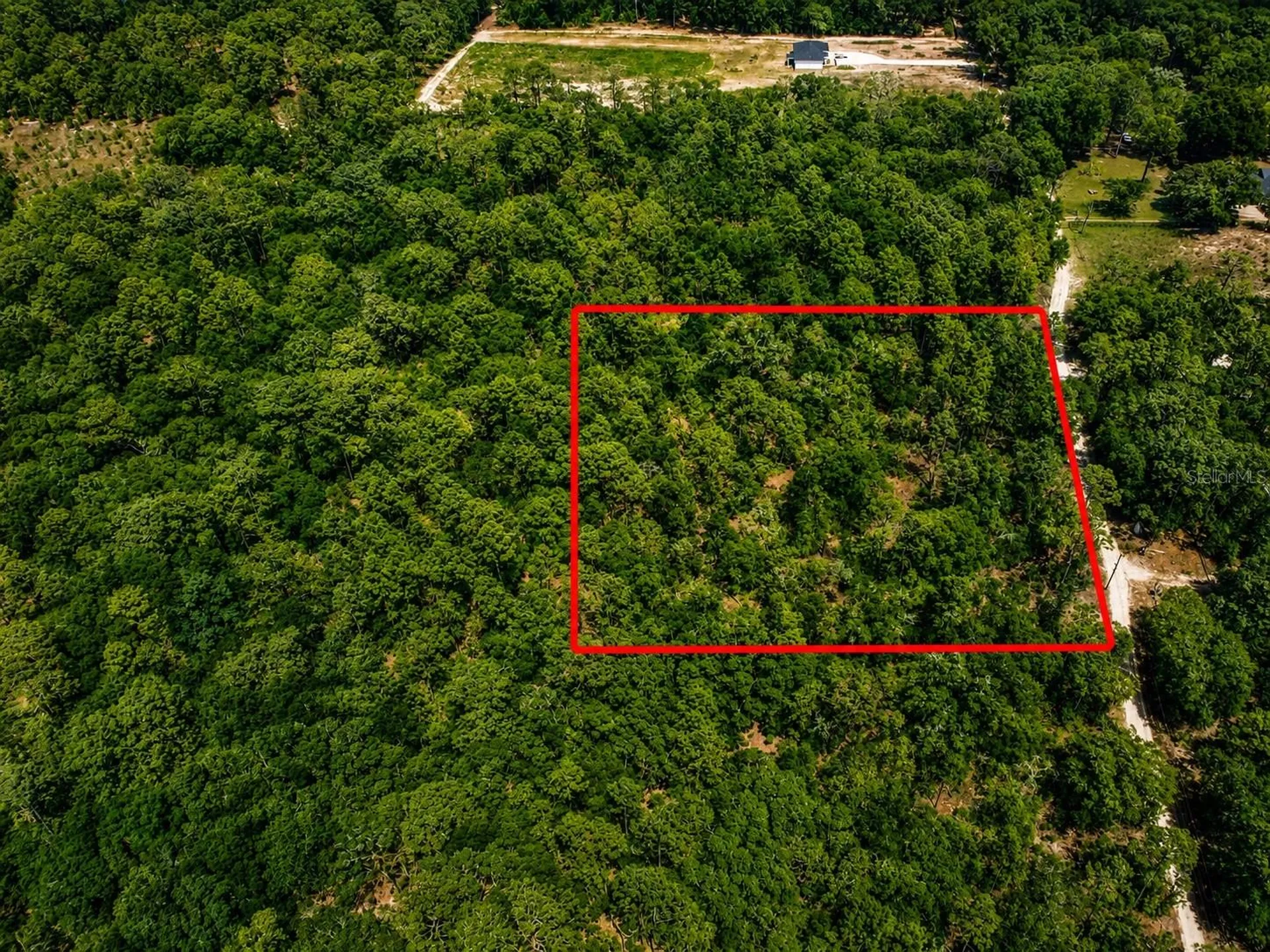 Tbd SW 93rd Place Dunnellon FL 34432