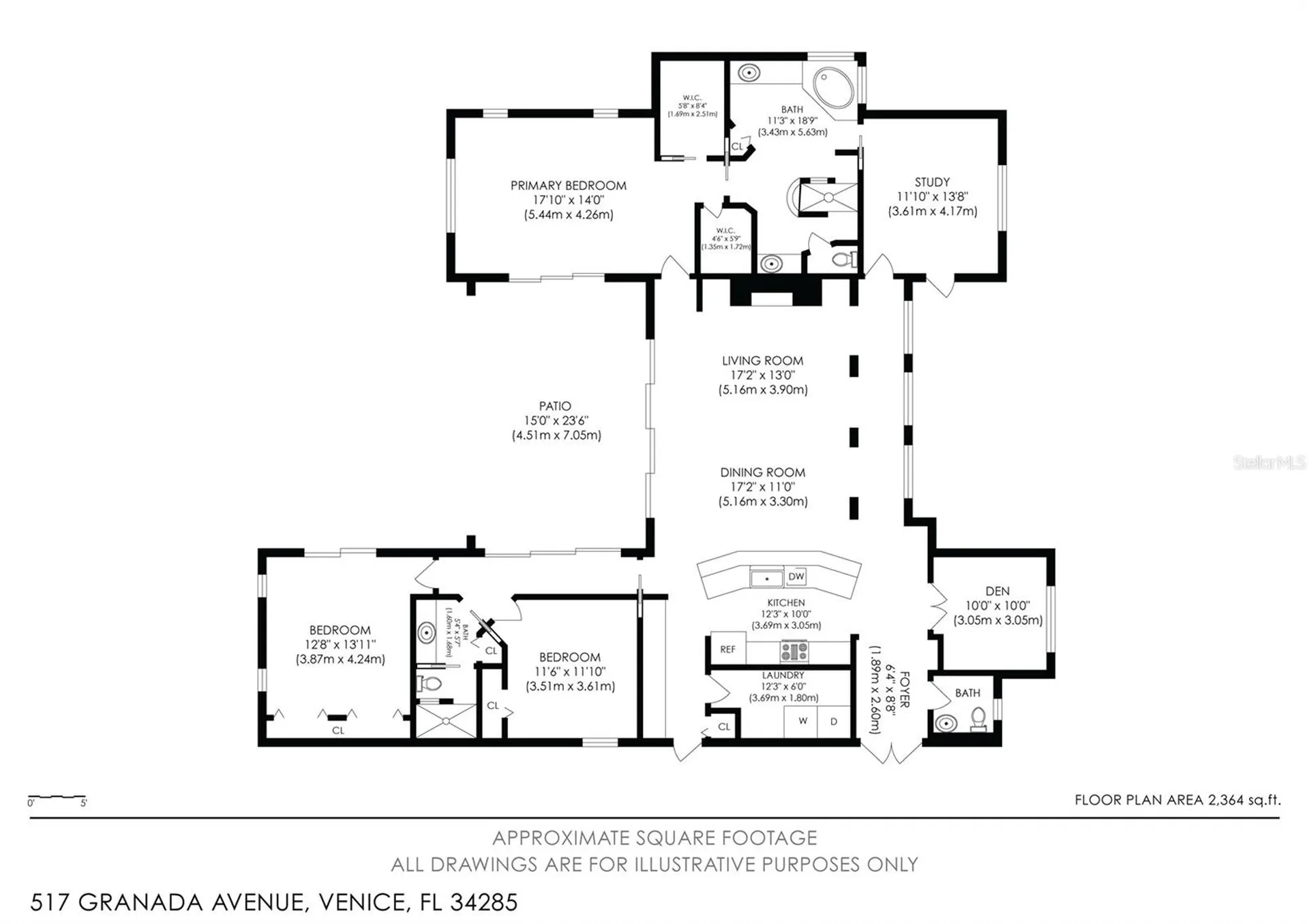 517 Granada Avenue Venice FL 34285