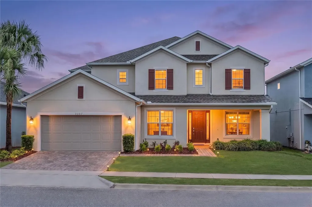 3367 Hanging Tide Street Winter Garden FL 34787