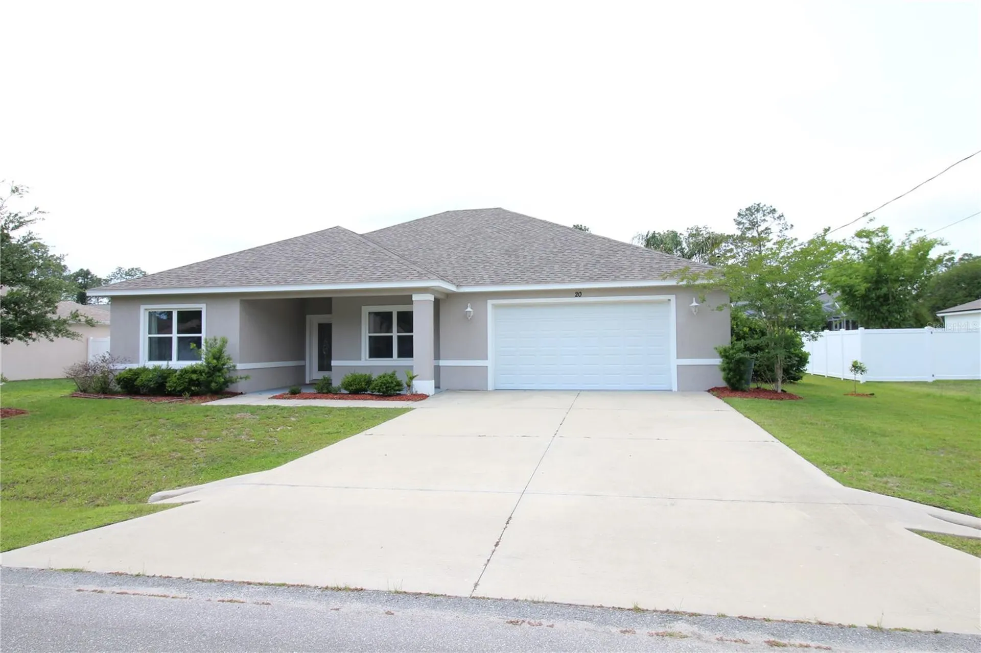 20 Evansville Lane Palm Coast FL 32164