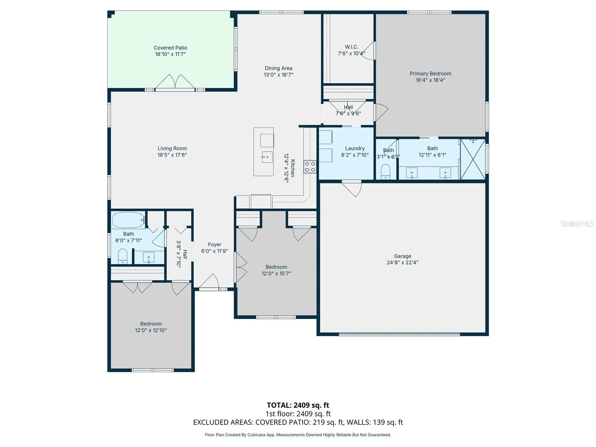 20 Evansville Lane Palm Coast FL 32164