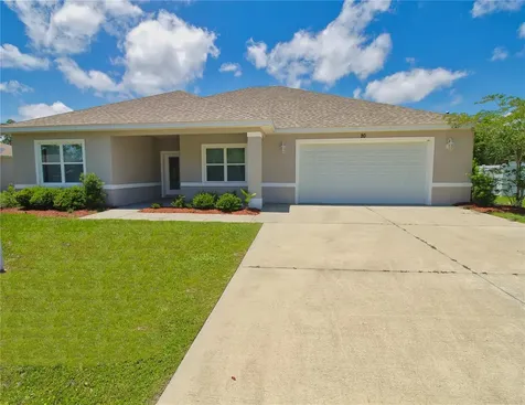 20 Evansville Lane Palm Coast FL 32164