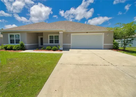 20 Evansville Lane Palm Coast FL 32164