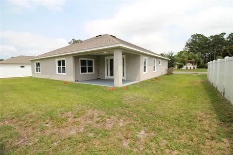 20 Evansville Lane Palm Coast FL 32164
