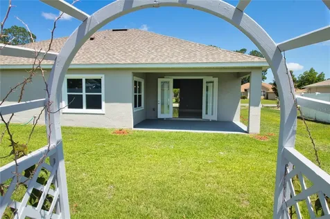 20 Evansville Lane Palm Coast FL 32164