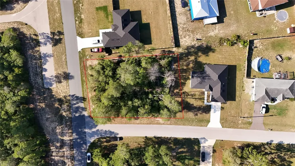 Tbd 127th Lane Road Ocala FL 34473