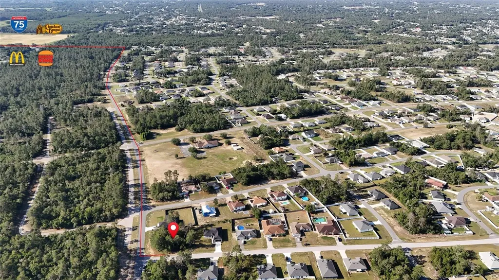 Tbd 127th Lane Road Ocala FL 34473