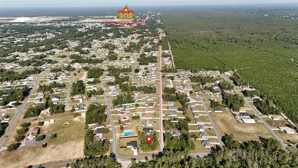 Tbd 127th Lane Road Ocala FL 34473