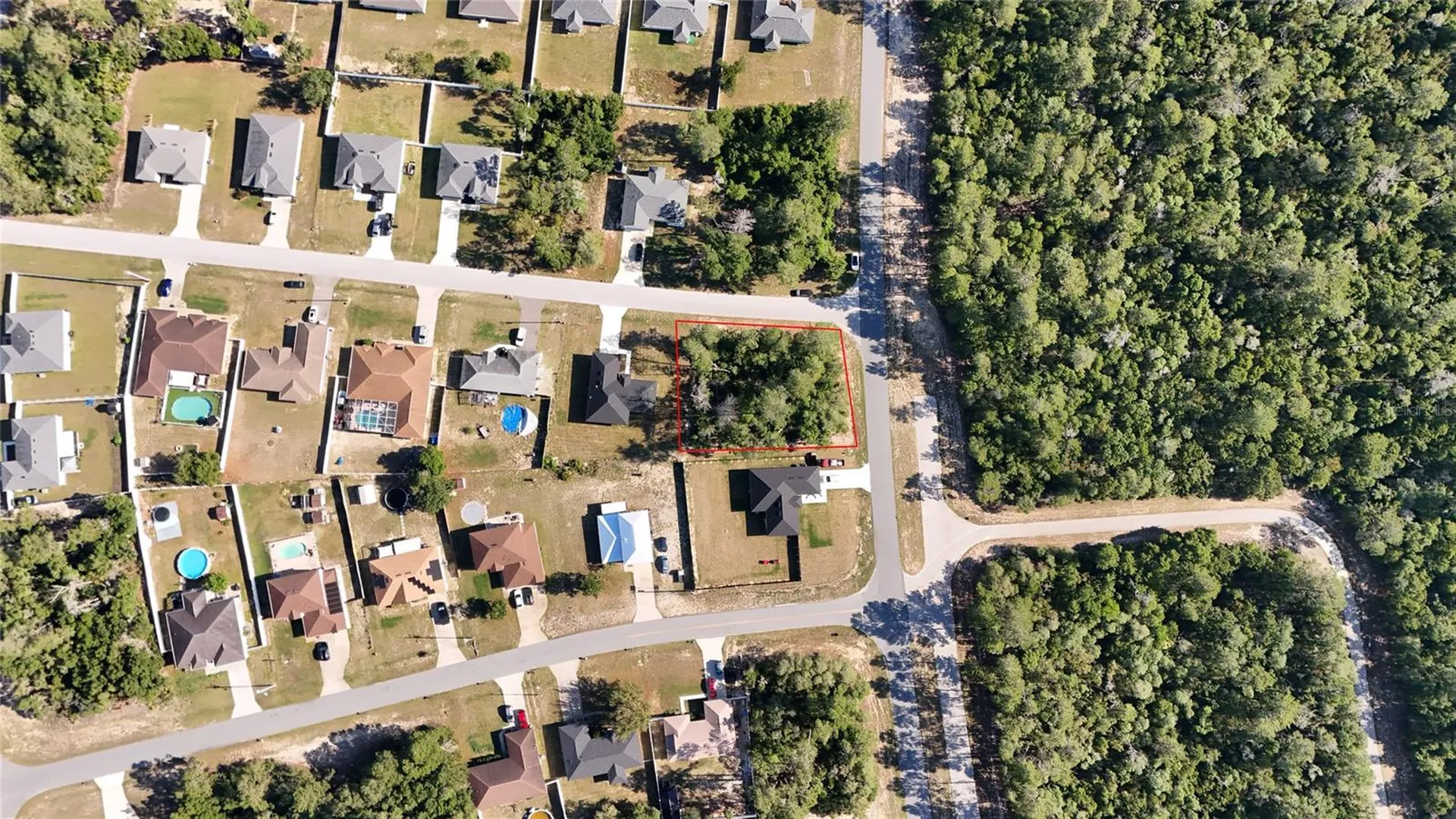 Tbd 127th Lane Road Ocala FL 34473