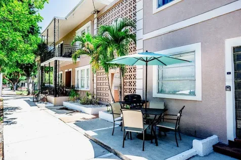 535 2nd Street N St Petersburg FL 33701