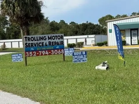1424 N Gulf Avenue Crystal River FL 34429