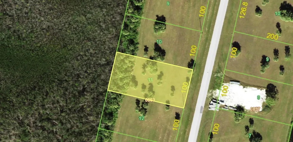 16811 San Edmundo Road Punta Gorda FL 33955