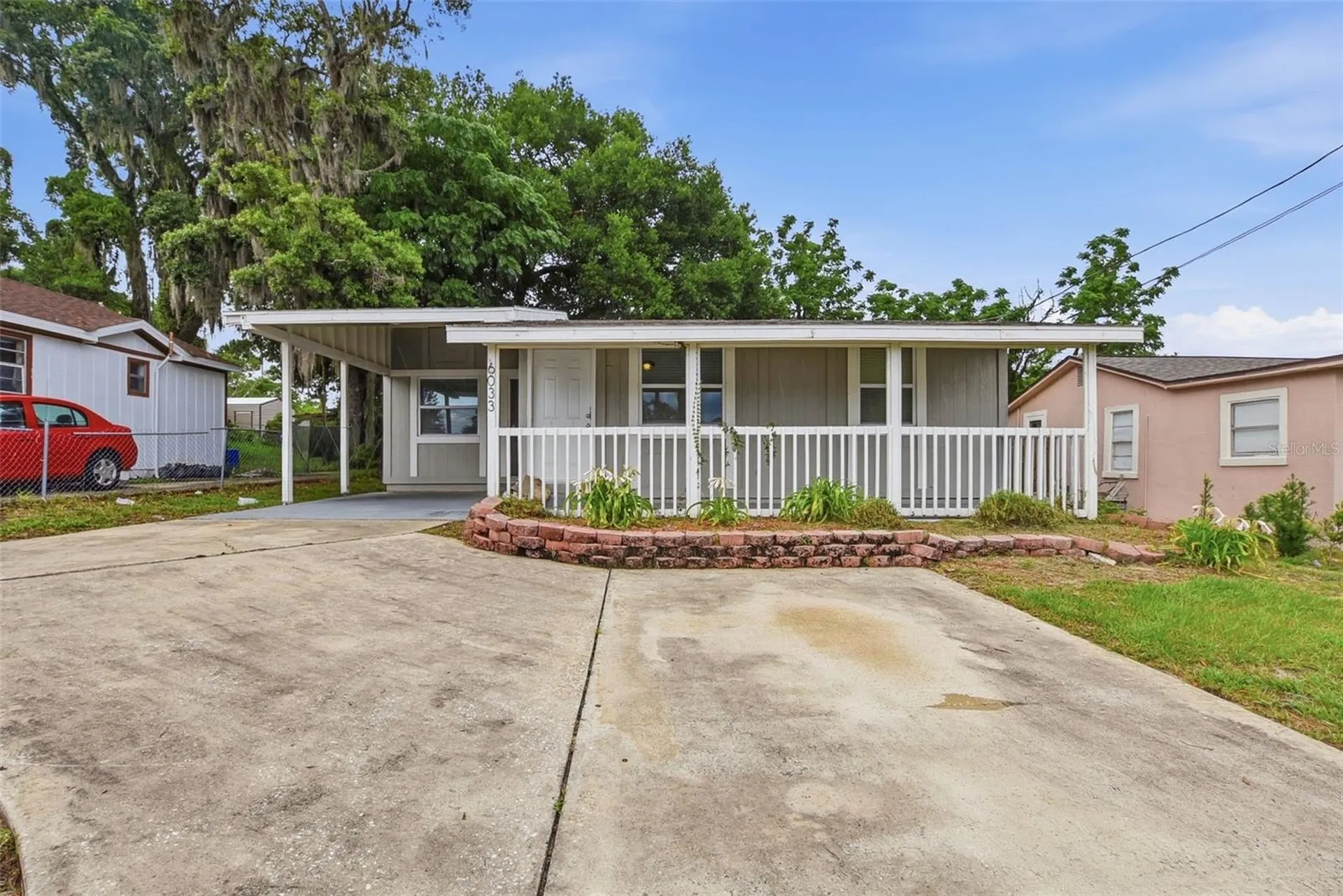 6033 W Amelia Street Orlando FL 32835
