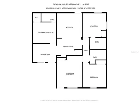6033 W Amelia Street Orlando FL 32835