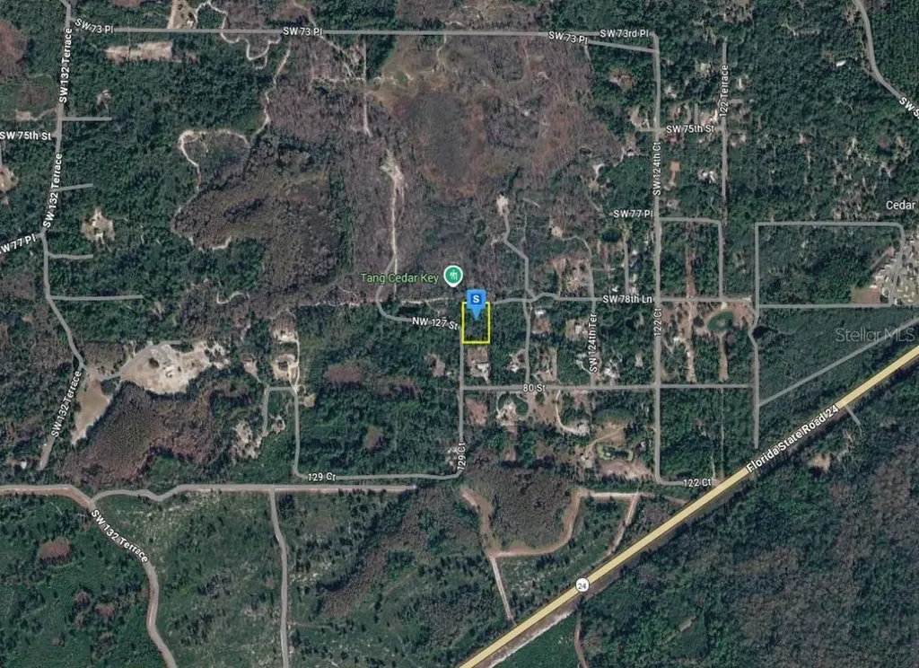 12611 NW 127th Street Cedar Key FL 32625