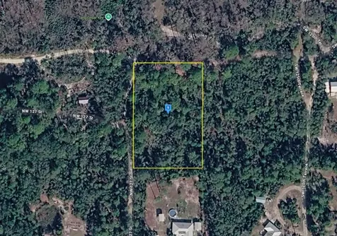 12611 NW 127th Street Cedar Key FL 32625