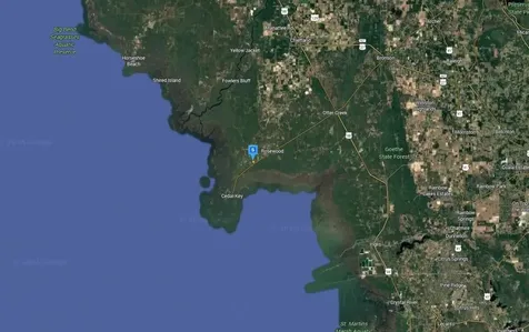 12611 NW 127th Street Cedar Key FL 32625