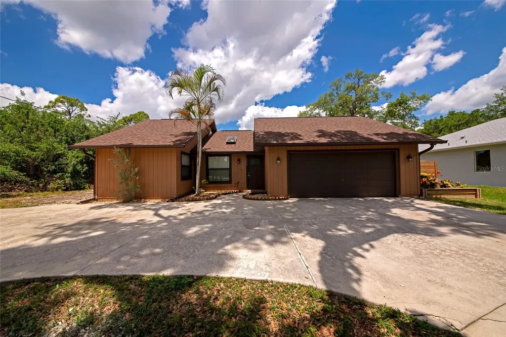 225 Hoffer Street Port Charlotte FL 33953