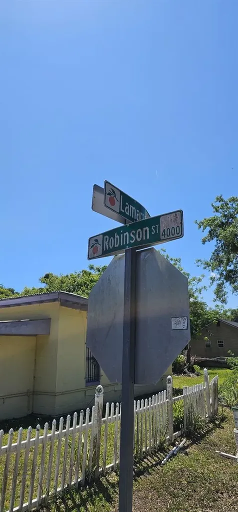 4100 W Robinson Street Orlando FL 32805