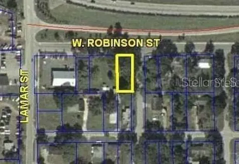 4100 W Robinson Street Orlando FL 32805