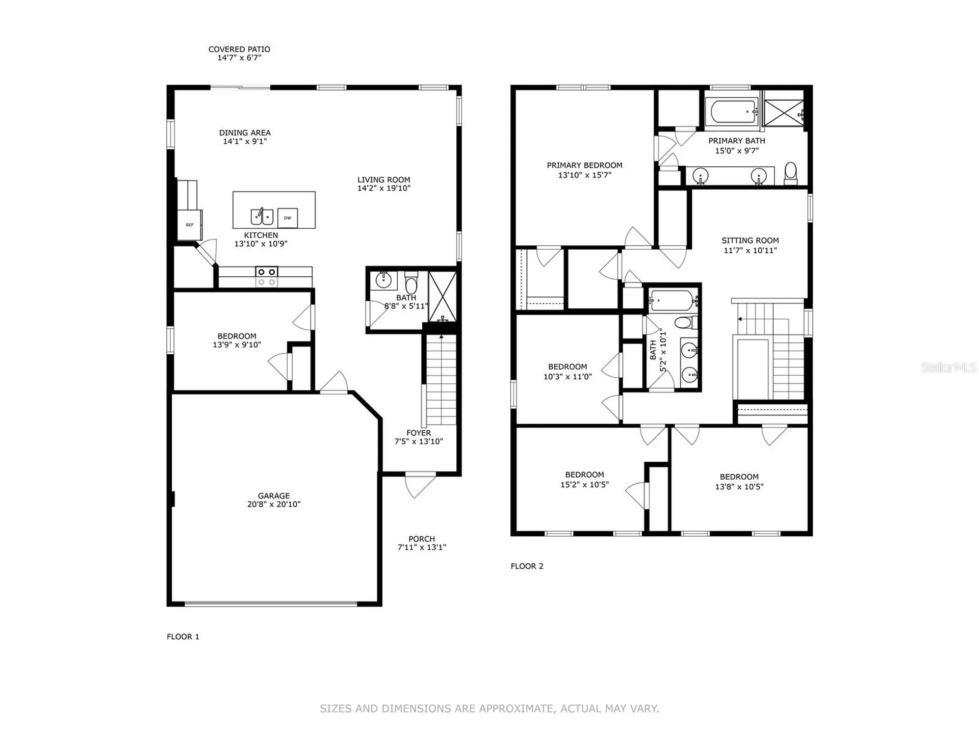 10827 High Noon Trail Parrish FL 34219