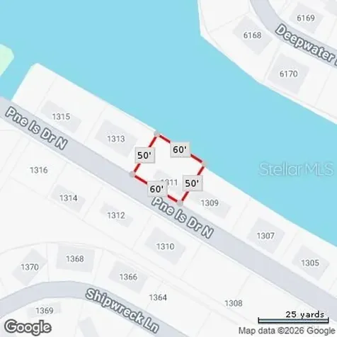 1310 Pine Island Drive N St Cloud FL 34771