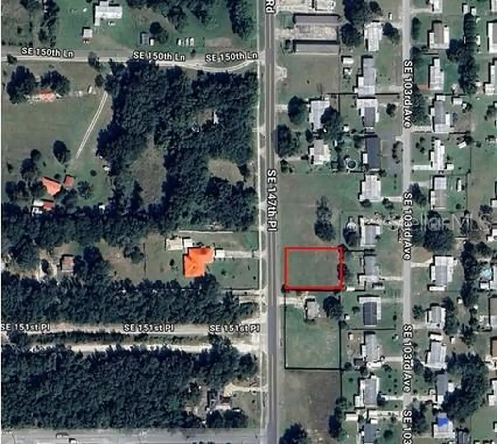 0 SE Sunset Harbor Road Summerfield FL 34491