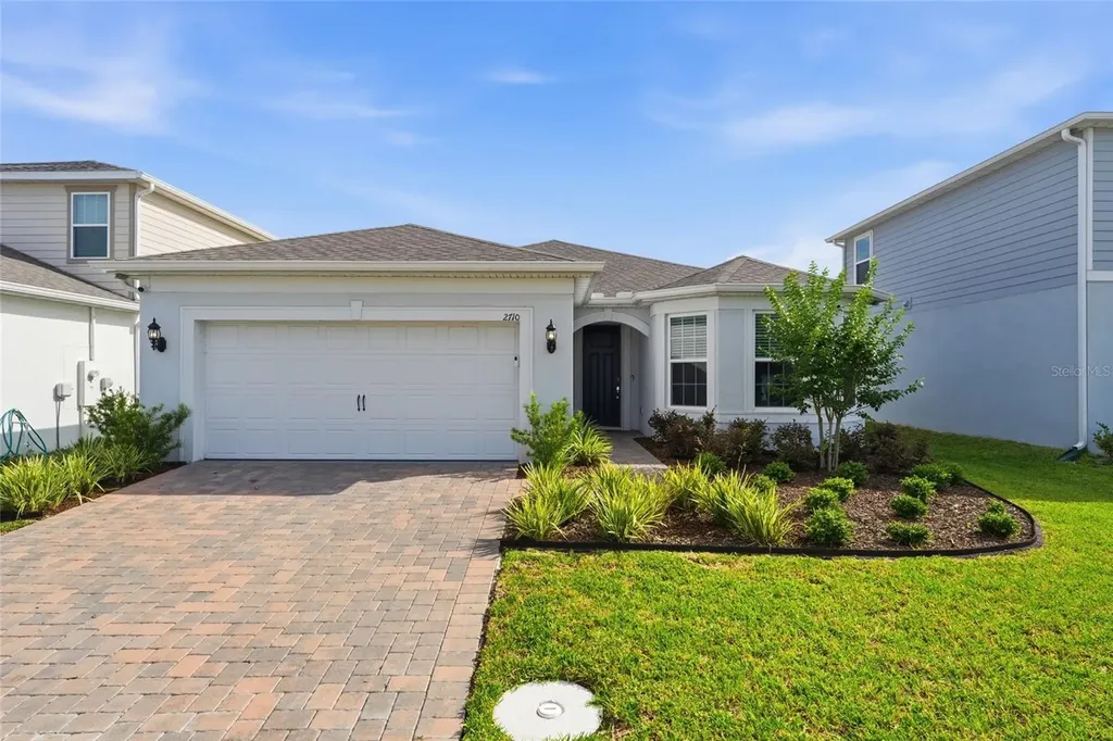 2710 Serenity Garden Drive Kissimmee FL 34744