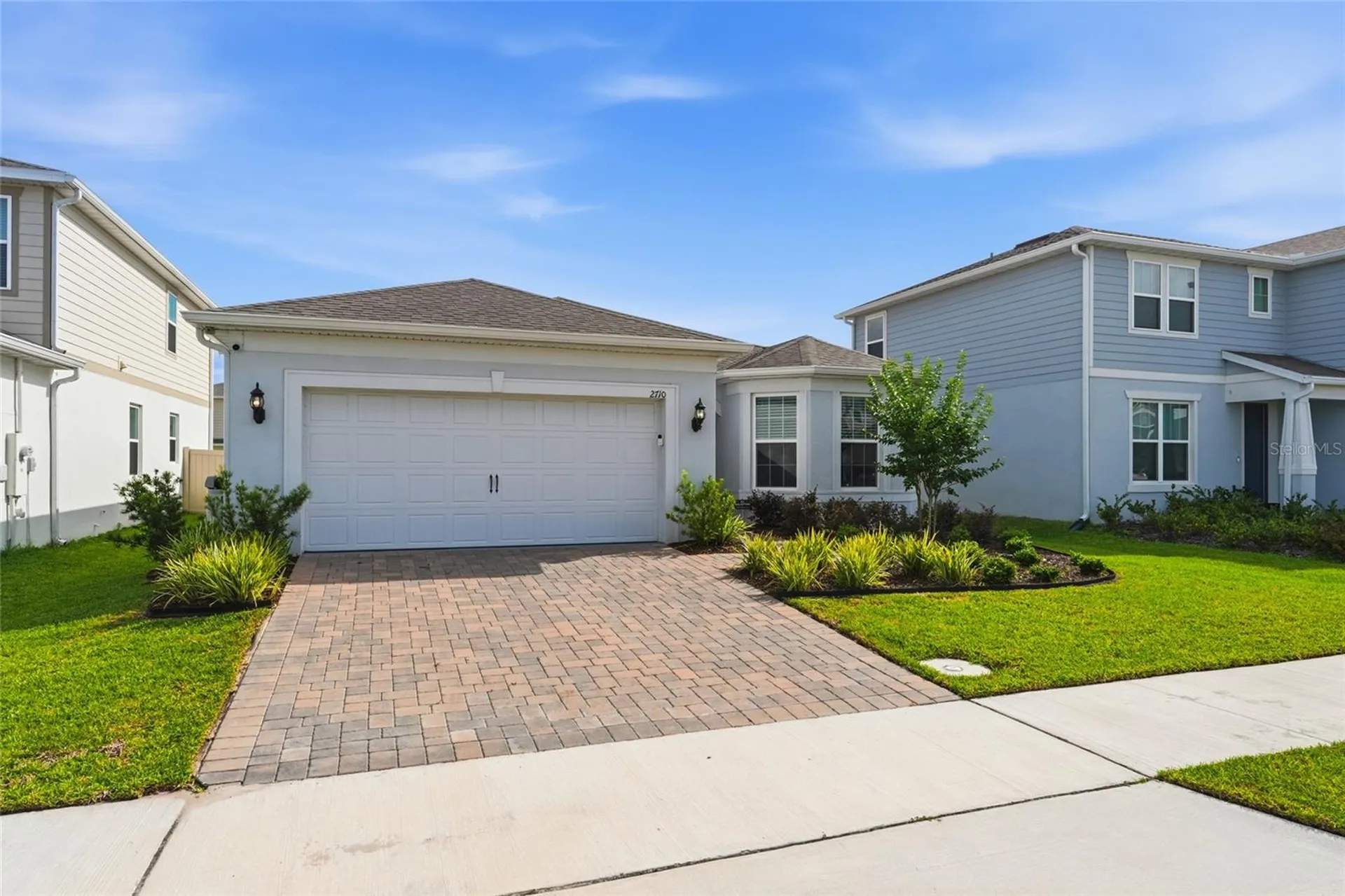 2710 Serenity Garden Drive Kissimmee FL 34744