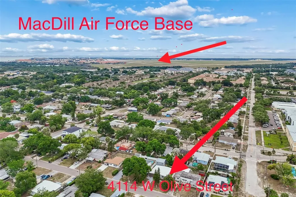 4114 W Olive Street Tampa FL 33616
