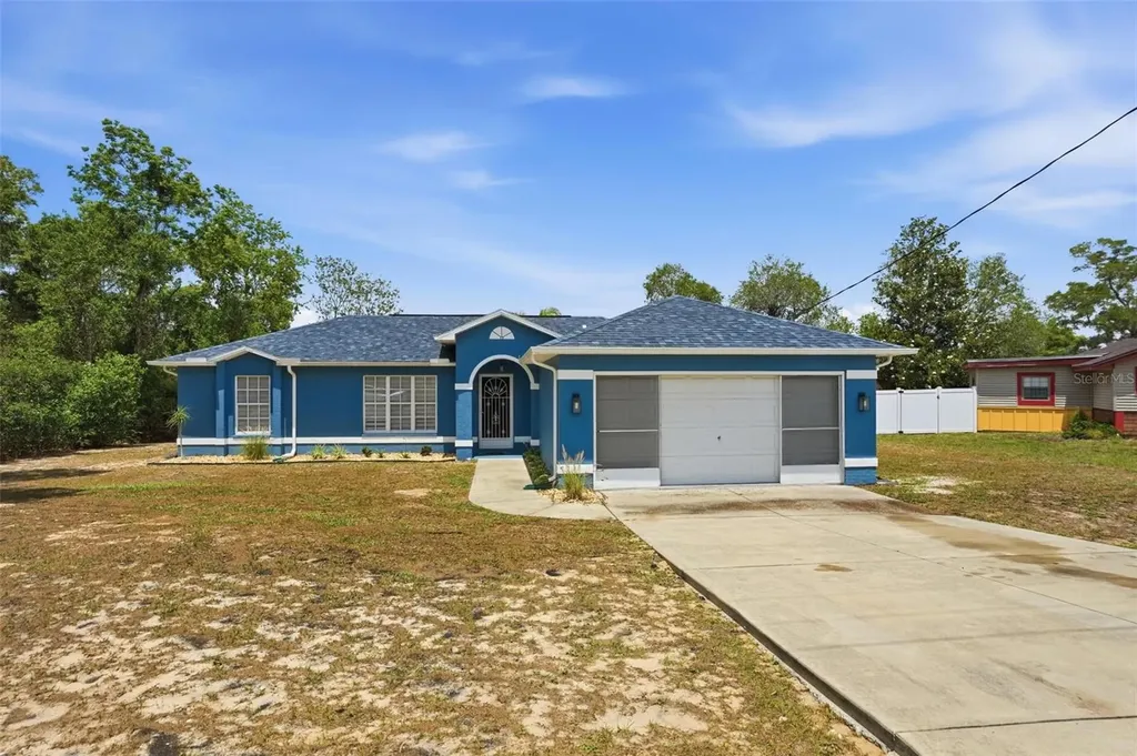 2263 Deborah Drive Spring Hill FL 34609