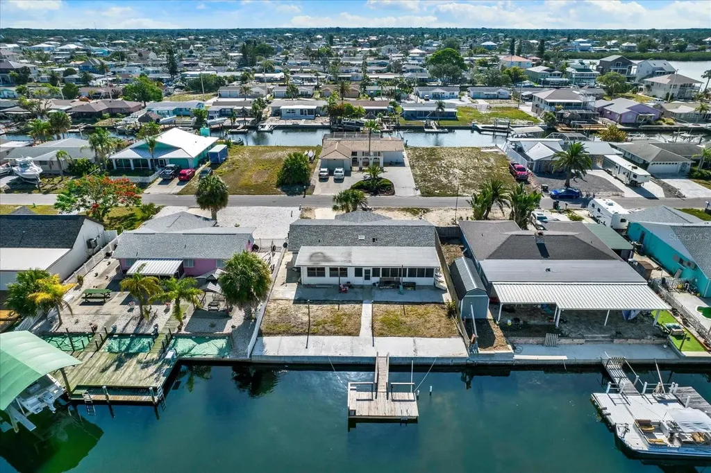 13605 Garris Drive Hudson FL 34667