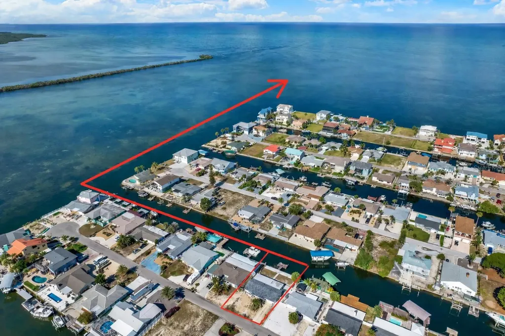 13605 Garris Drive Hudson FL 34667