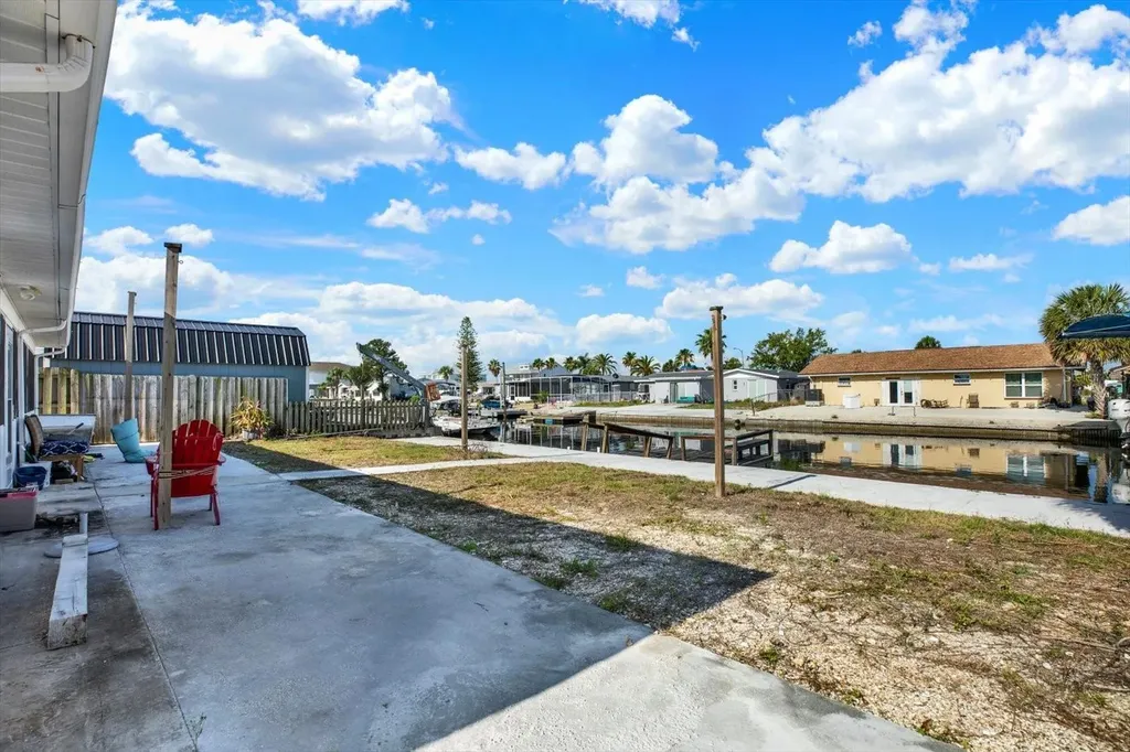 13605 Garris Drive Hudson FL 34667