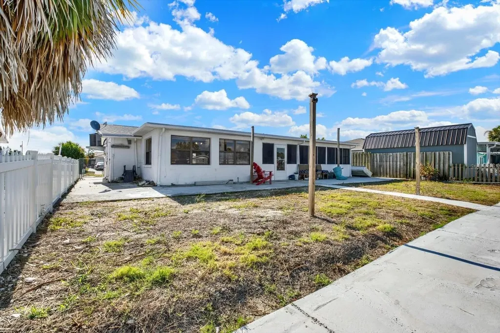13605 Garris Drive Hudson FL 34667