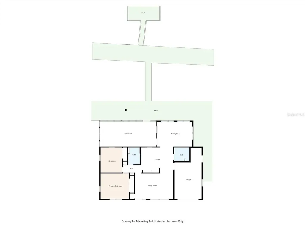 13605 Garris Drive Hudson FL 34667