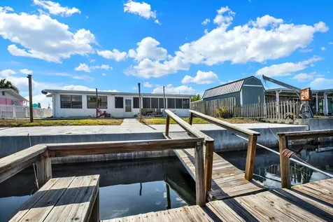 13605 Garris Drive Hudson FL 34667
