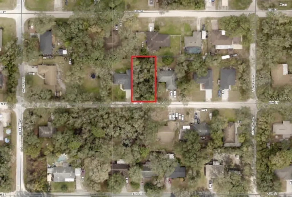 5TH Street Orange City FL 32763